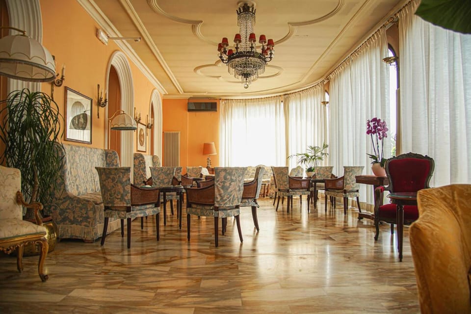 Grand Hotel de Londres Hotel in Sanremo