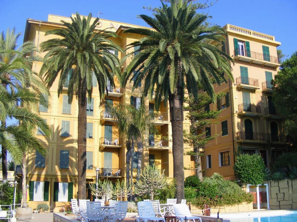 Grand Hotel de Londres Hotel in Sanremo