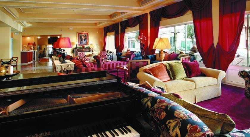 Adua & Regina di Saba Wellness & Beauty Hotel in Montecatini Terme