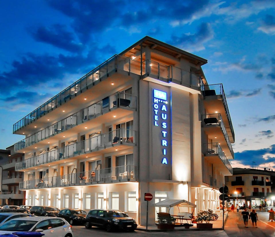 Hotel Austria Hotel in Caorle