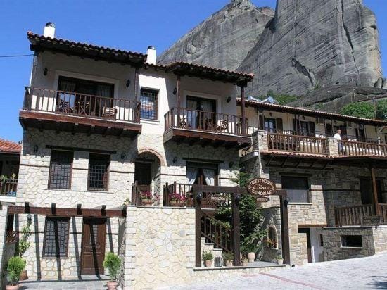 Elena Guesthouse Hotel in Kalabaka