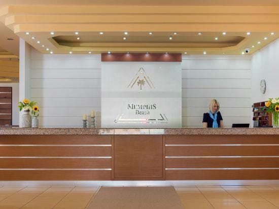Memphis Beach Hotel Hotel in Kolympia