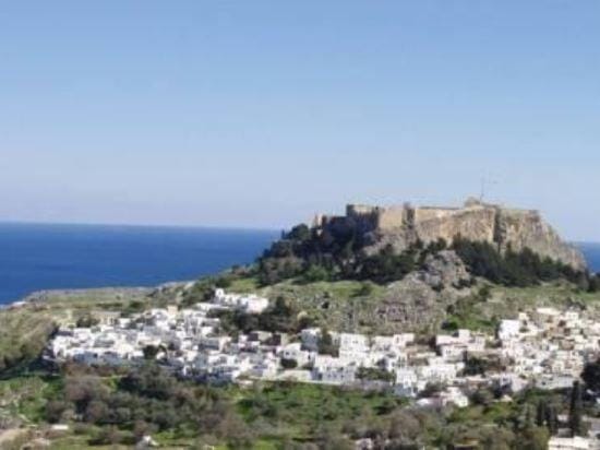 Maris Lindos Suites & Apartments Hotel in Lindos