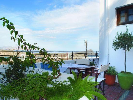 Maris Lindos Suites & Apartments Hotel in Lindos