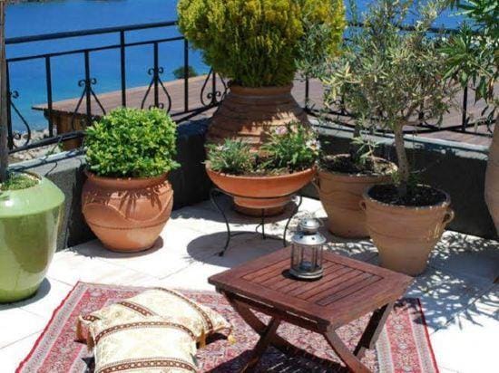 Maris Lindos Suites & Apartments Hotel in Lindos