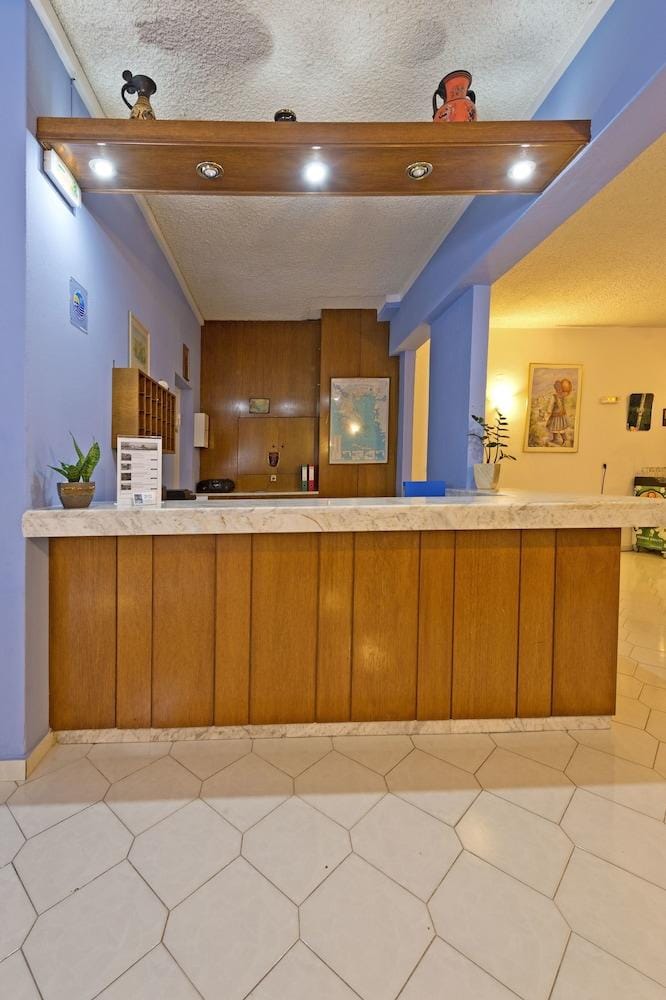 Trianta Hotel Apartments Hotel in Ialysos