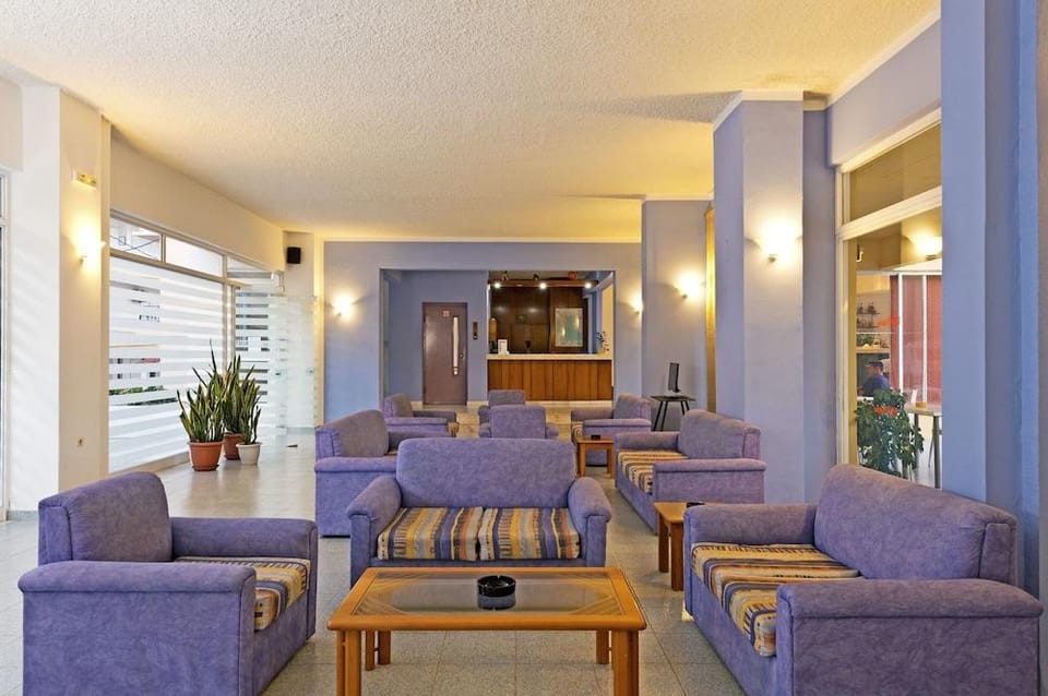 Trianta Hotel Apartments Hotel in Ialysos