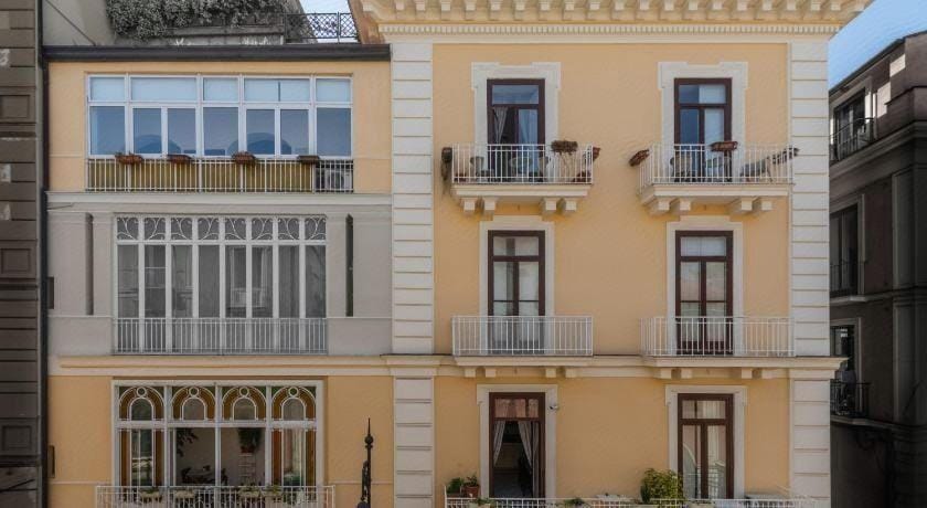 Palazzo Starace Hotel in Sorrento