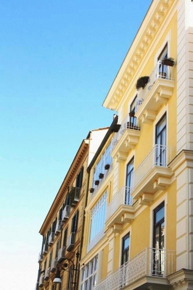 Palazzo Starace Hotel in Sorrento