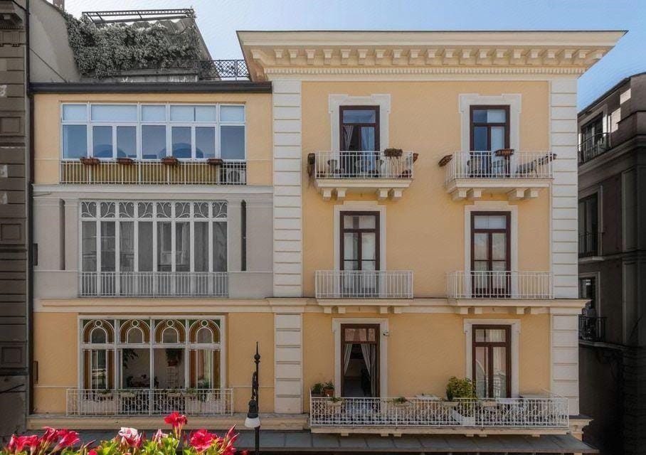 Palazzo Starace Hotel in Sorrento