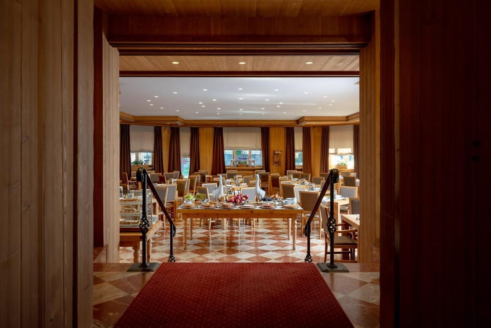 Hotel Baita Dei Pini Hotel in Bormio