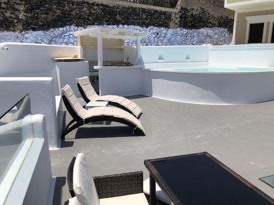 Boutique 88 Fira Hotel in Thera