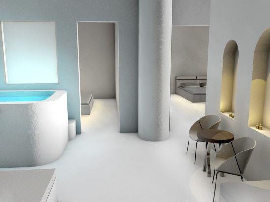 Boutique 88 Fira Hotel in Thera