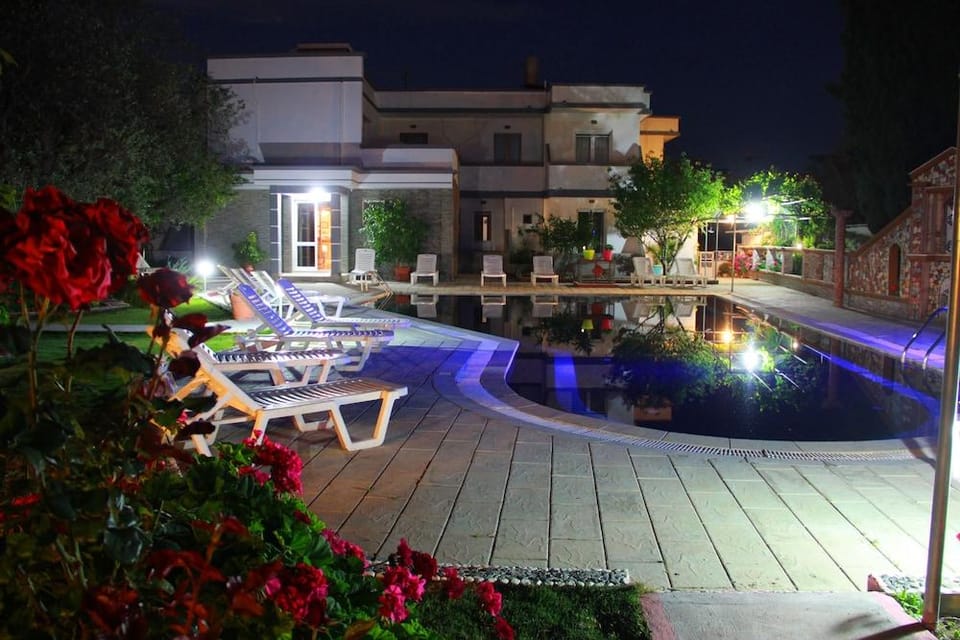 Hotel Dimitra Sun Hotel in Rhodes, Greece
