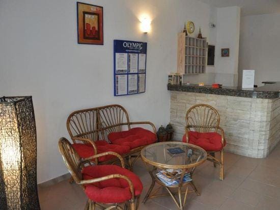 Blue Roses Hotel in Ialysos