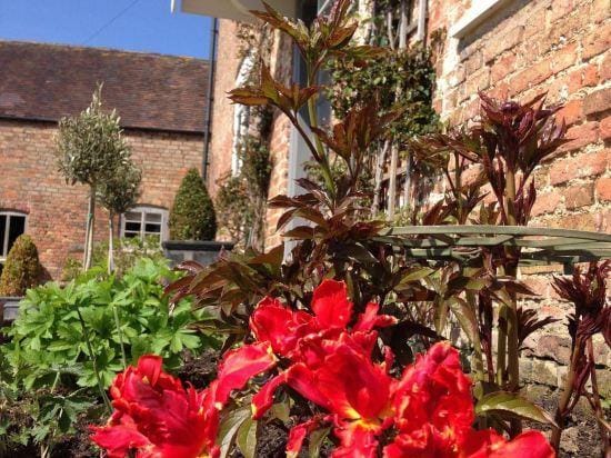 Saul Farm Hotel in Stroud District