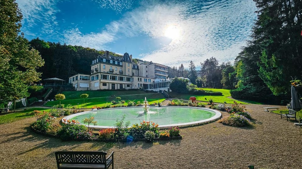 Hotel Bel Air Trail & Wellness Hotel in Trier-Saarburg
