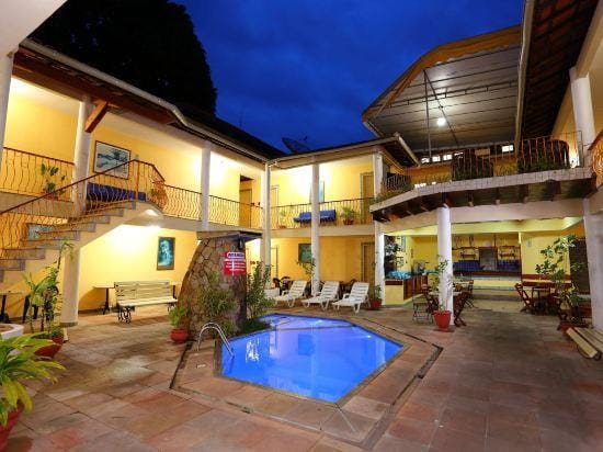 Marlim Smart Hotel Hotel in Porto Seguro