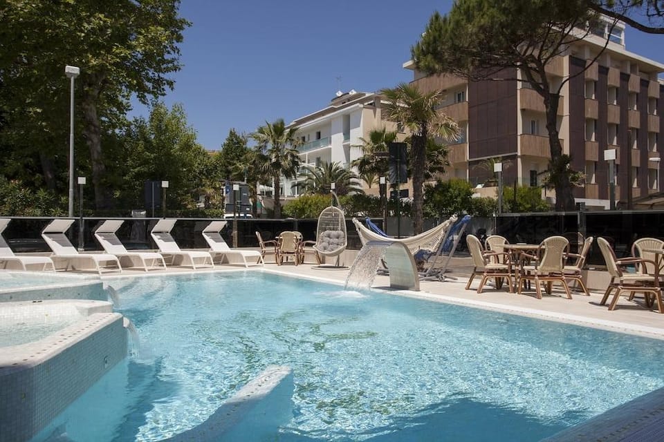 Hotel Diamond Hotel in Riccione
