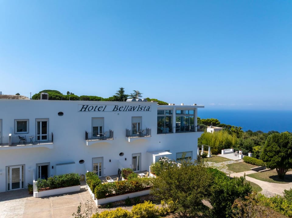 Hotel Bellavista Hotel in Anacapri
