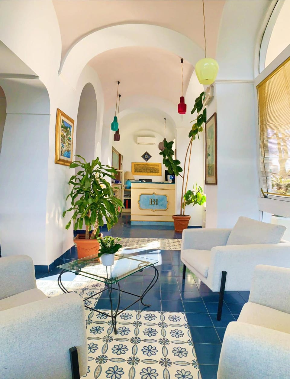 Hotel Bellavista Hotel in Anacapri