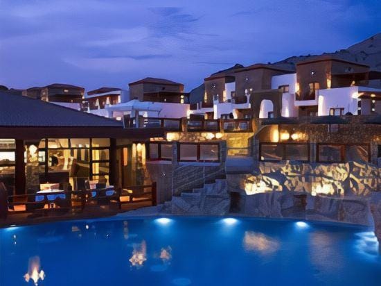 Costa Lindia Beach Hotel in Lardos