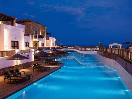 Costa Lindia Beach Hotel in Lardos