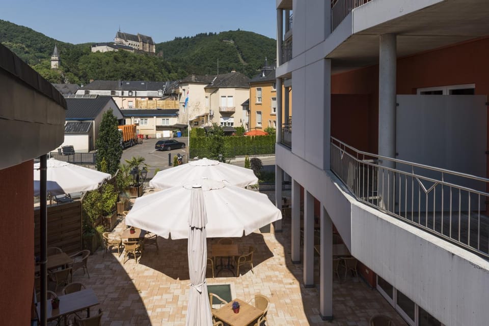 Hotel Belle Vue Hotel in Luxembourg