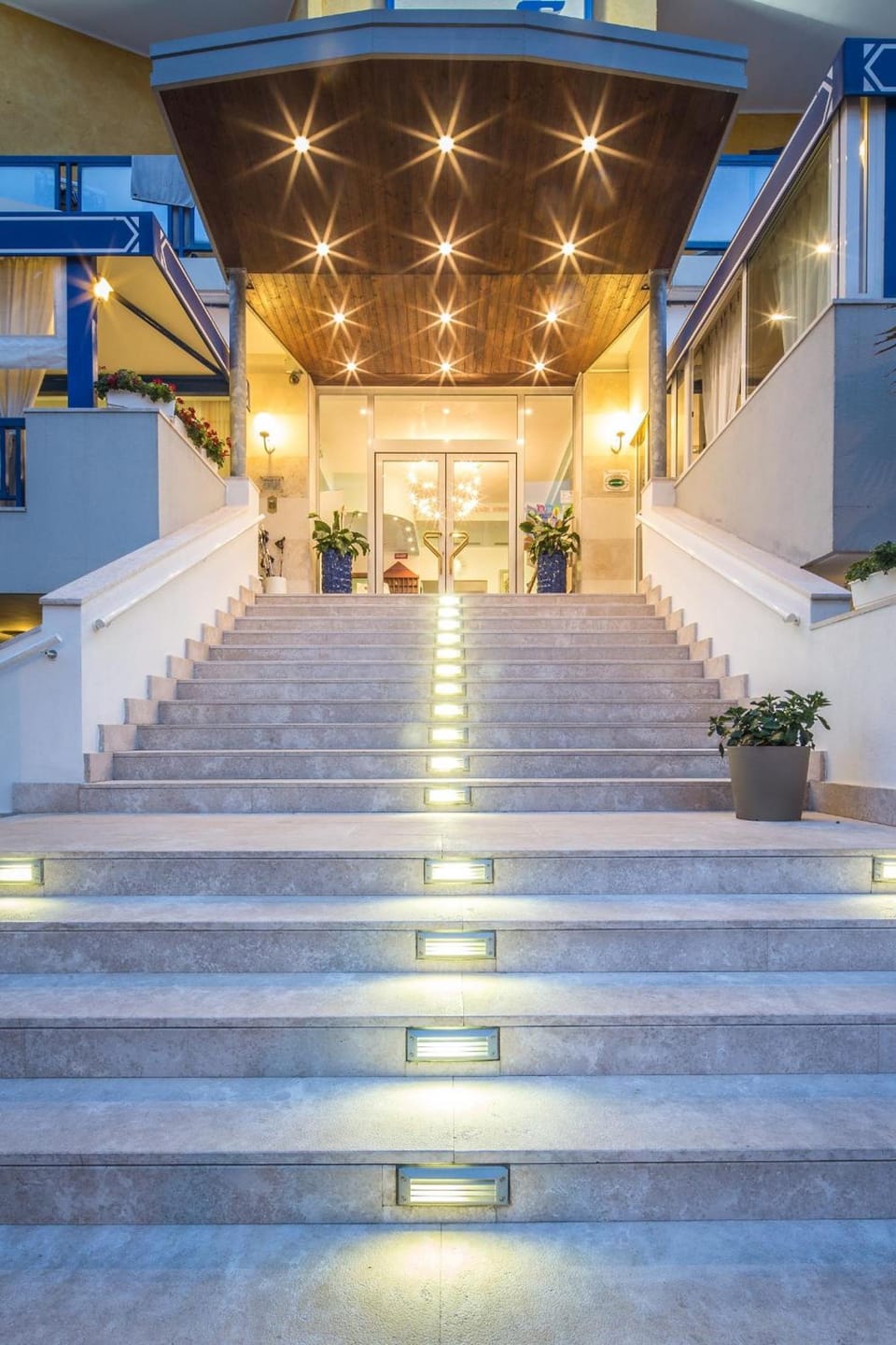 Entrance