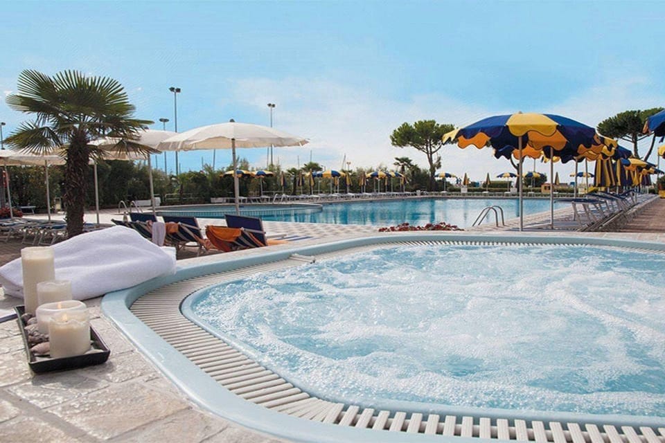 Hotel Bellevue Hotel in Bibione