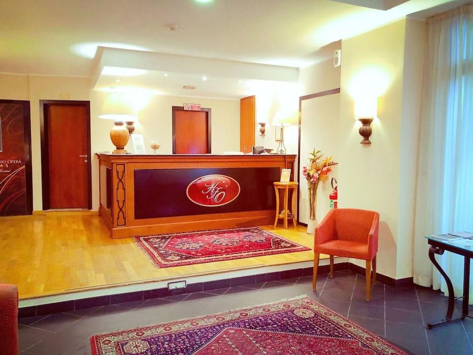 Hotel Florio Opera Palermo Central Hotel in Palermo