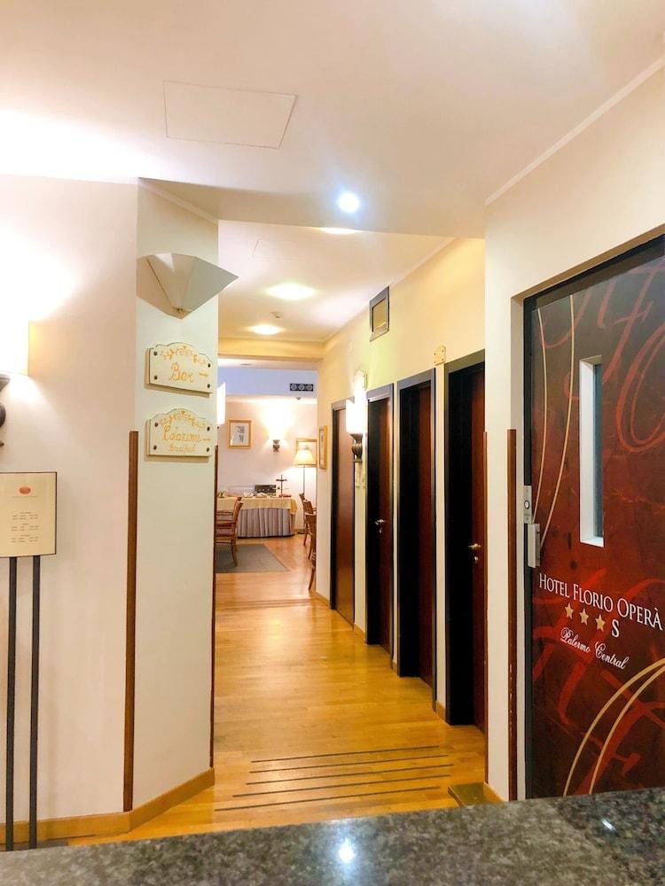 Hotel Florio Opera Palermo Central Hotel in Palermo