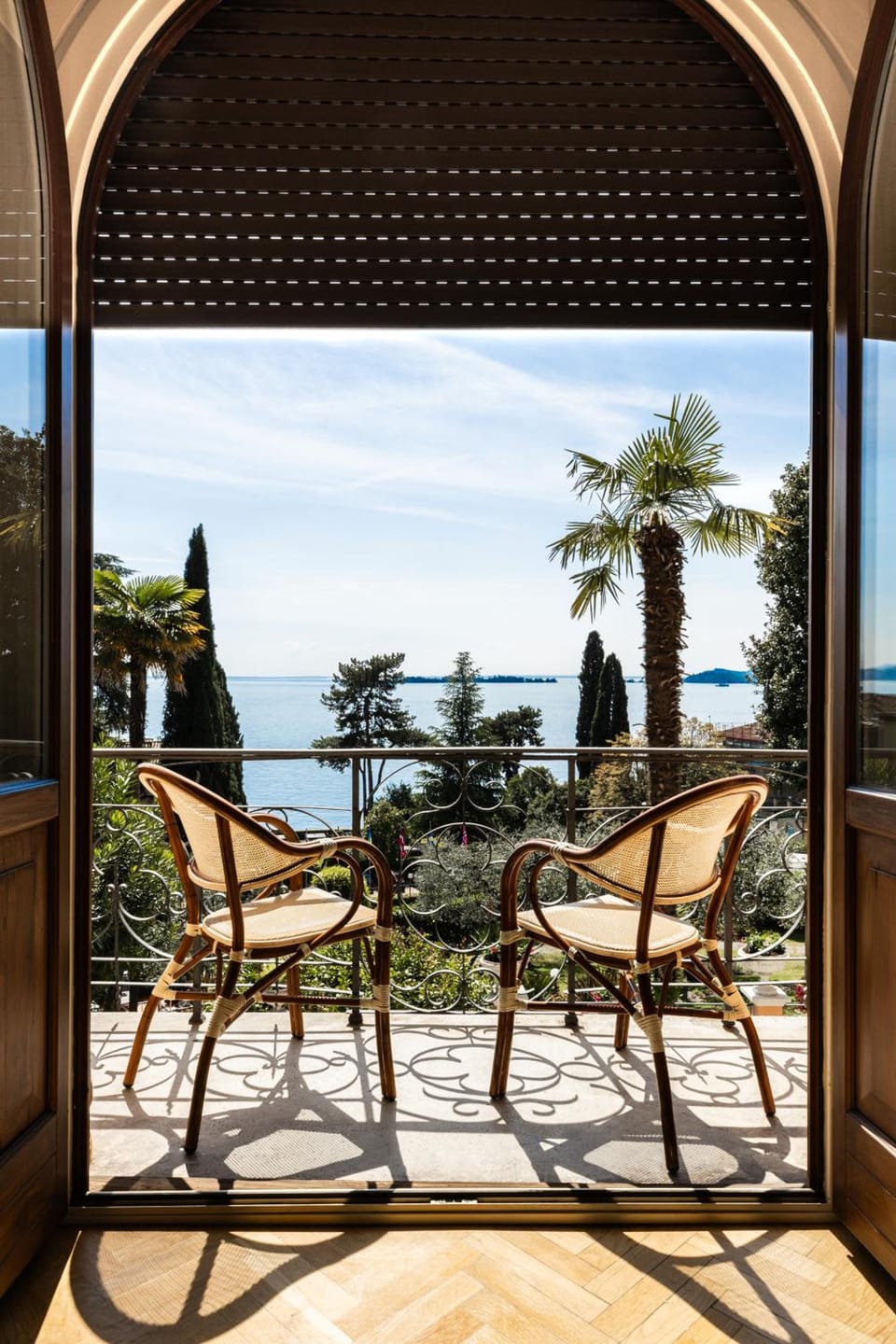 Hotel Bellevue Hotel in Lake Garda