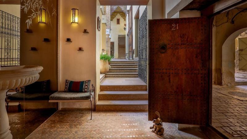 Karawan Riad Hotel in Fes