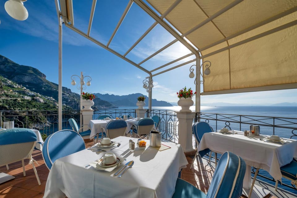 Hotel Belvedere Hotel in Conca dei Marini