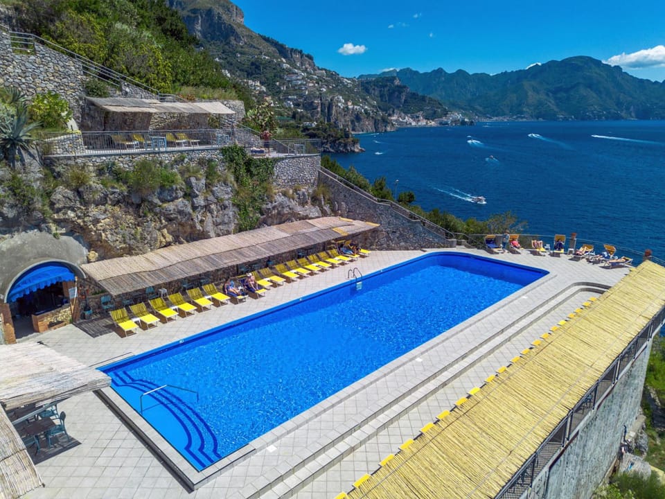 Hotel Belvedere Hotel in Conca dei Marini