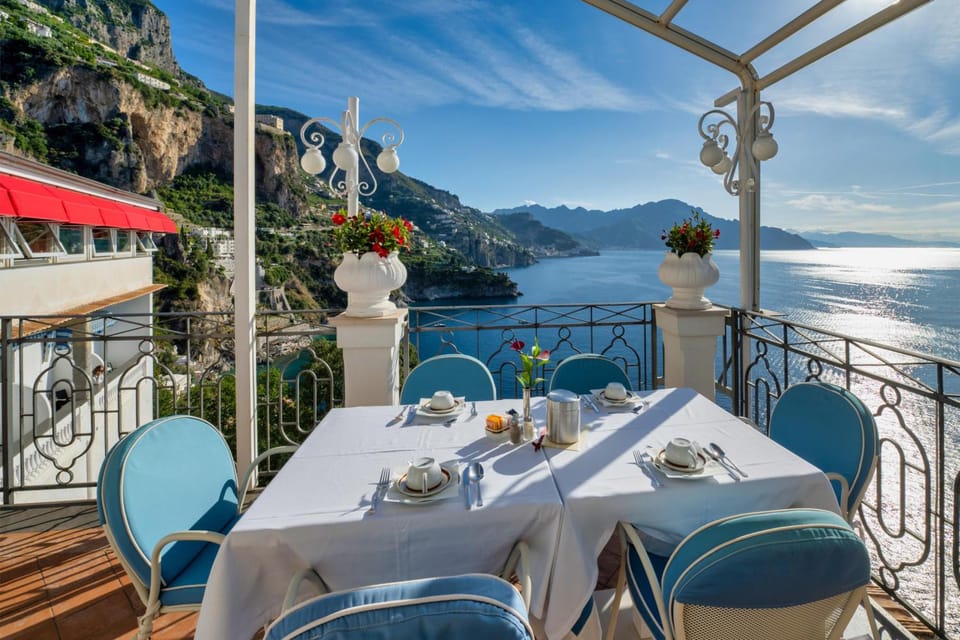 Hotel Belvedere Hotel in Conca dei Marini