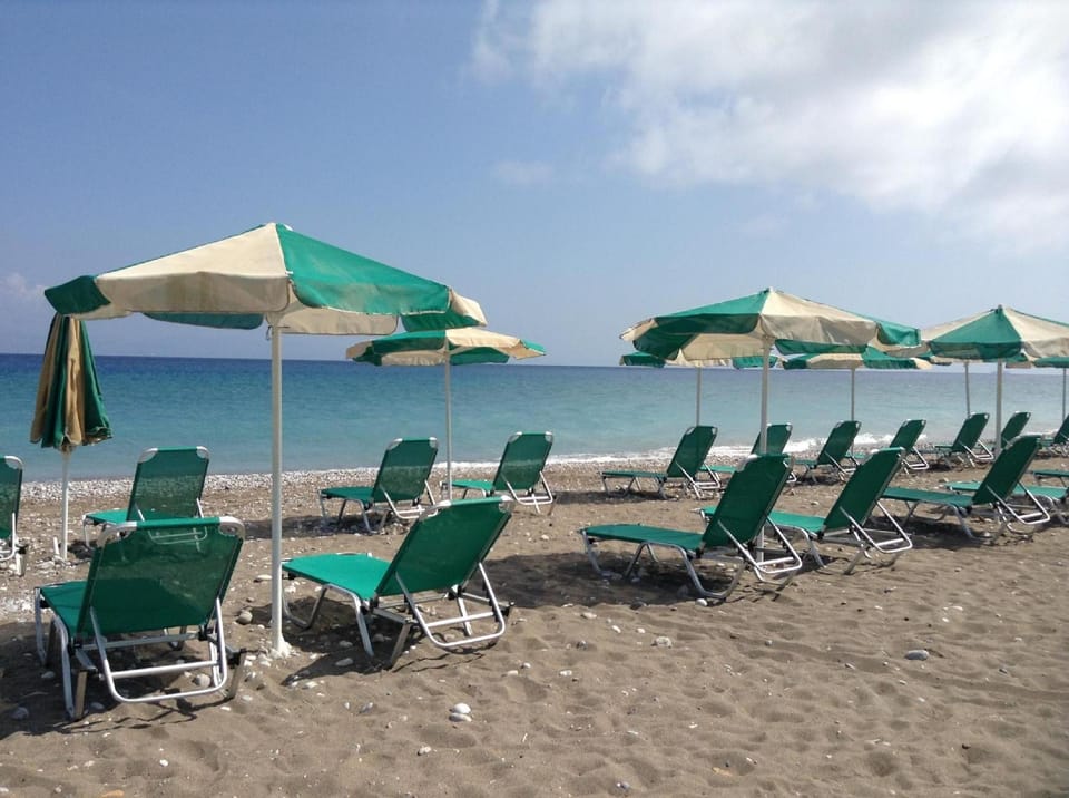 Pylea Beach Hotel Hotel in Kremasti