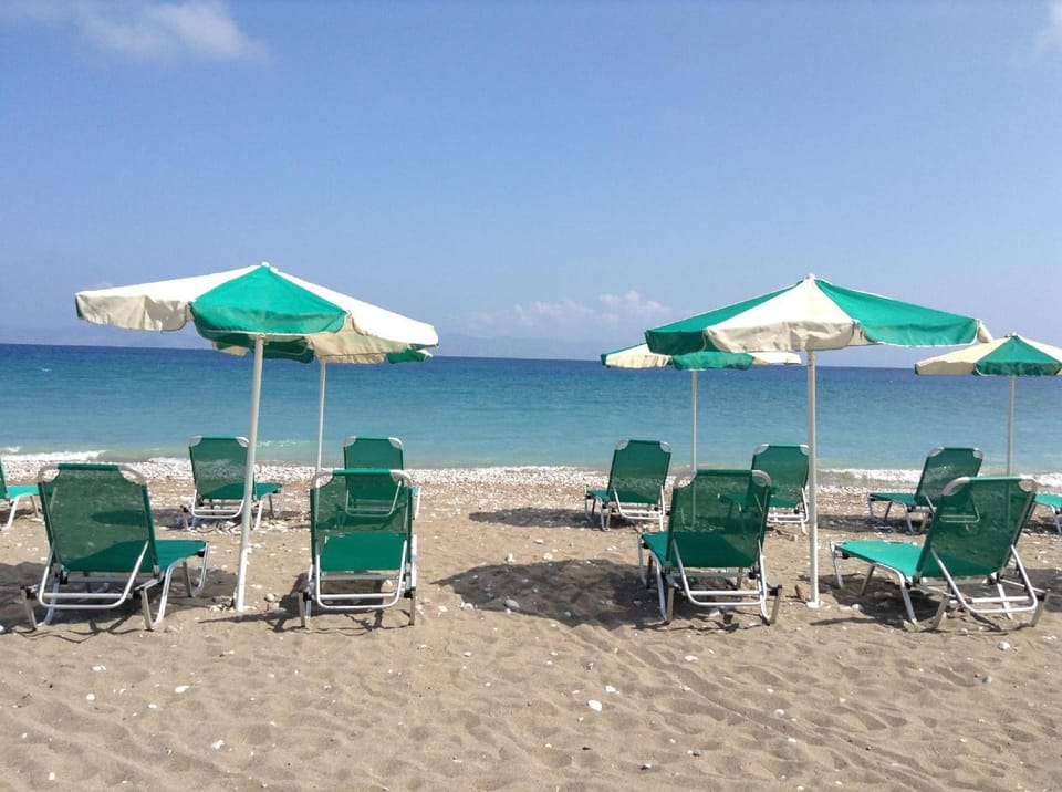 Pylea Beach Hotel Hotel in Kremasti