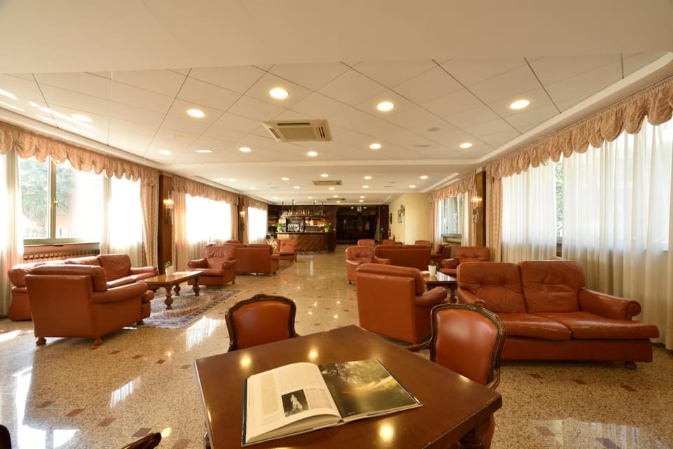 Hotel Bergamo Mare Mhotelsgroup Hotel in San Bartolomeo al Mare