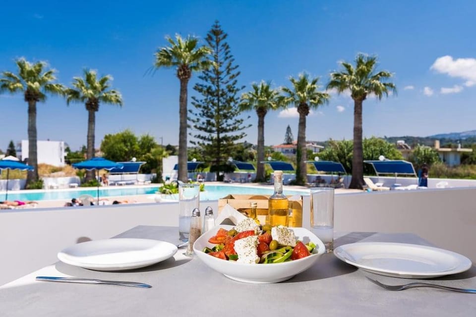 Sabina Hotel Hotel in Rhodes, Greece