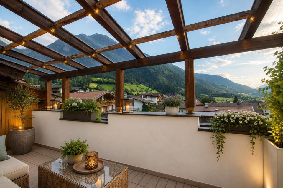 Das Bergland - Vital & Activity Hotel in Trentino-South Tyrol