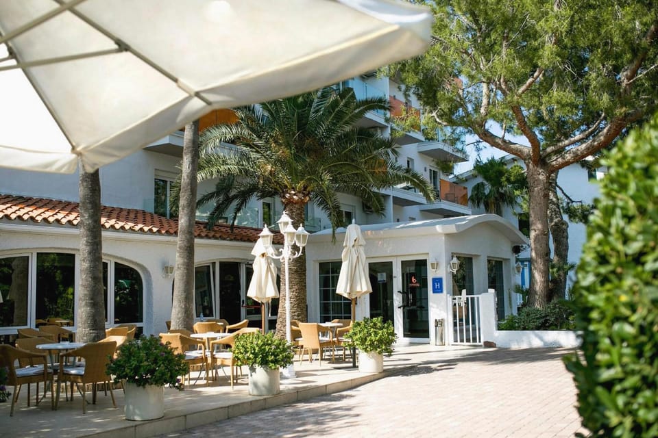 Hotel Bersoca Hotel in Benicàssim