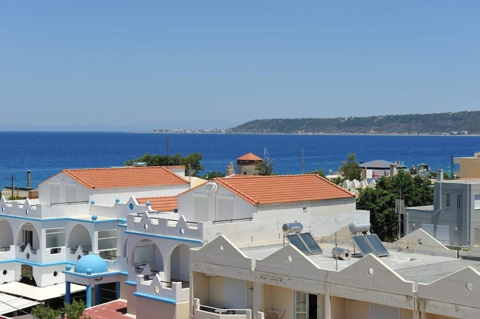 Heleni Beach Hotel Hotel in Ialysos