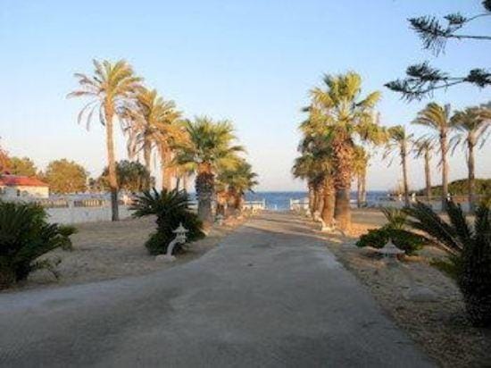 Villa Maria Beachfront Residence Hotel in Rhodes, Greece
