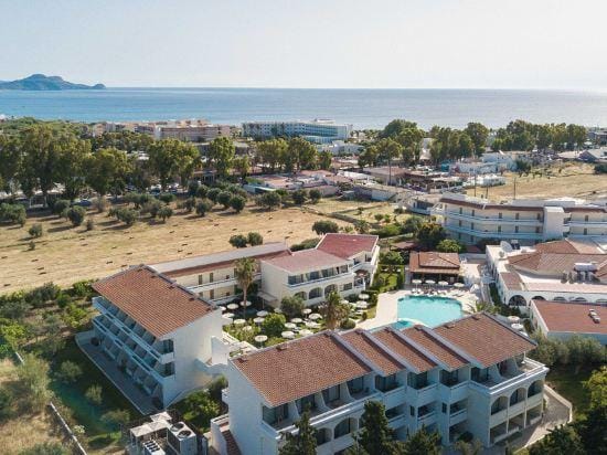 Niriides Hotel Hotel in Kolympia