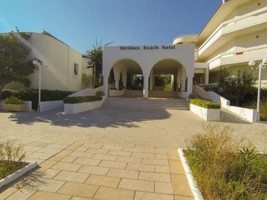 Niriides Hotel Hotel in Kolympia