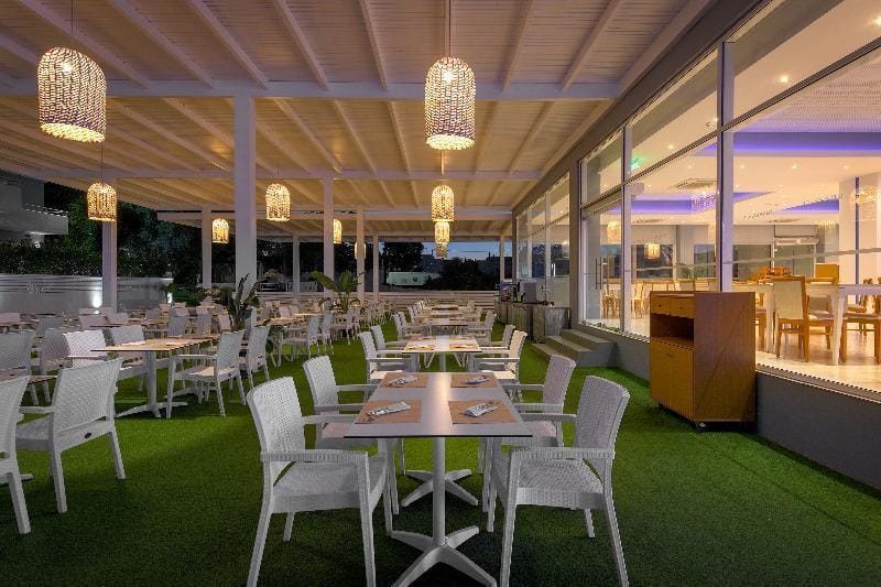 Oceanis Park Hotel Hotel in Ialysos