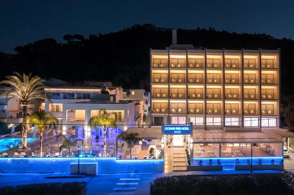 Oceanis Park Hotel Hotel in Ialysos