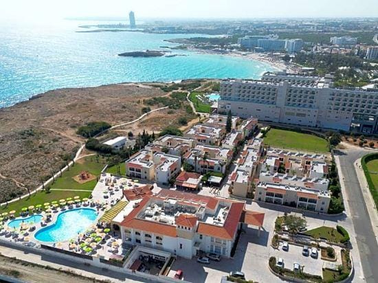 Aktea Beach Village Hotel in Ayia Napa